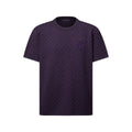 Louis Vuitton Tee-shirt en maille jacquard Damier