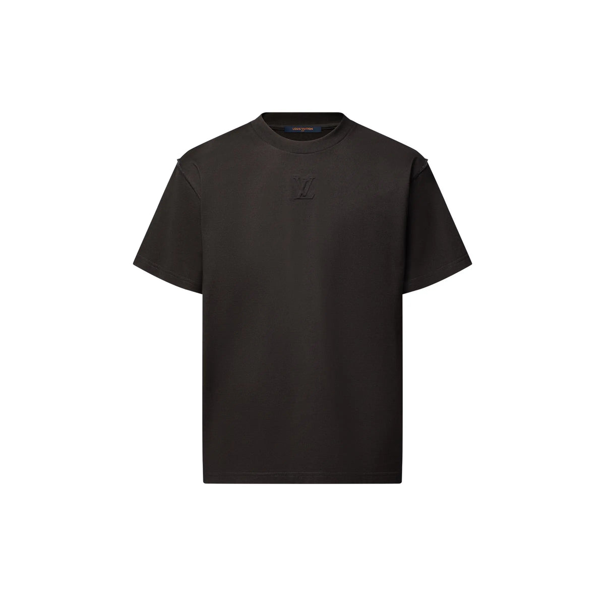 Tee-shirt embossé LV