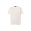 Louis Vuitton Tee-shirt Damier en piqué de coton