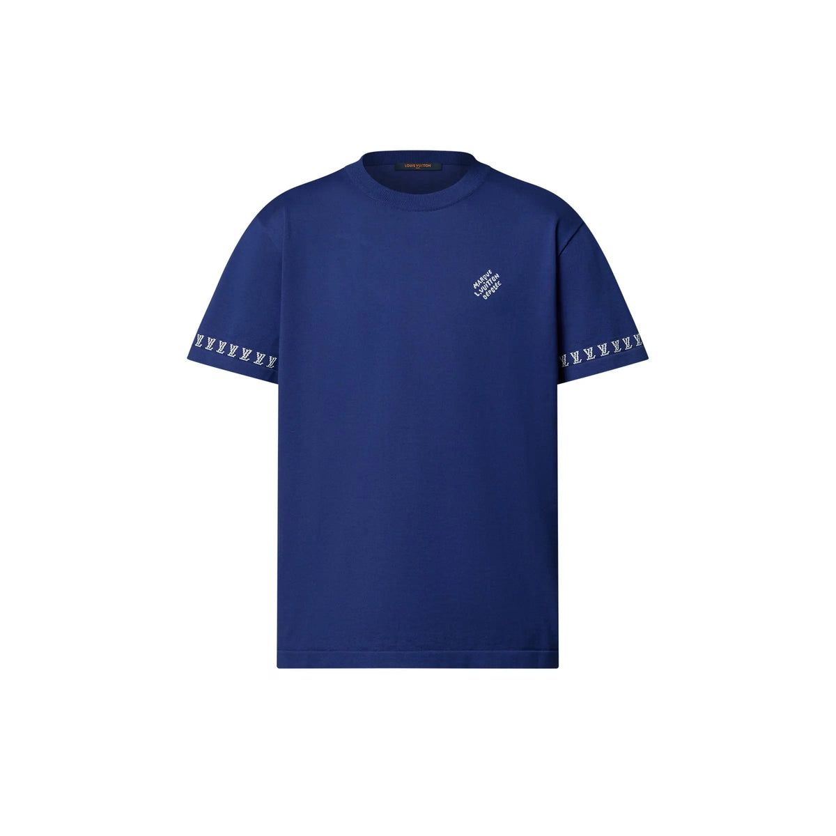 Louis Vuitton Tee-shirt manches courtes en coton