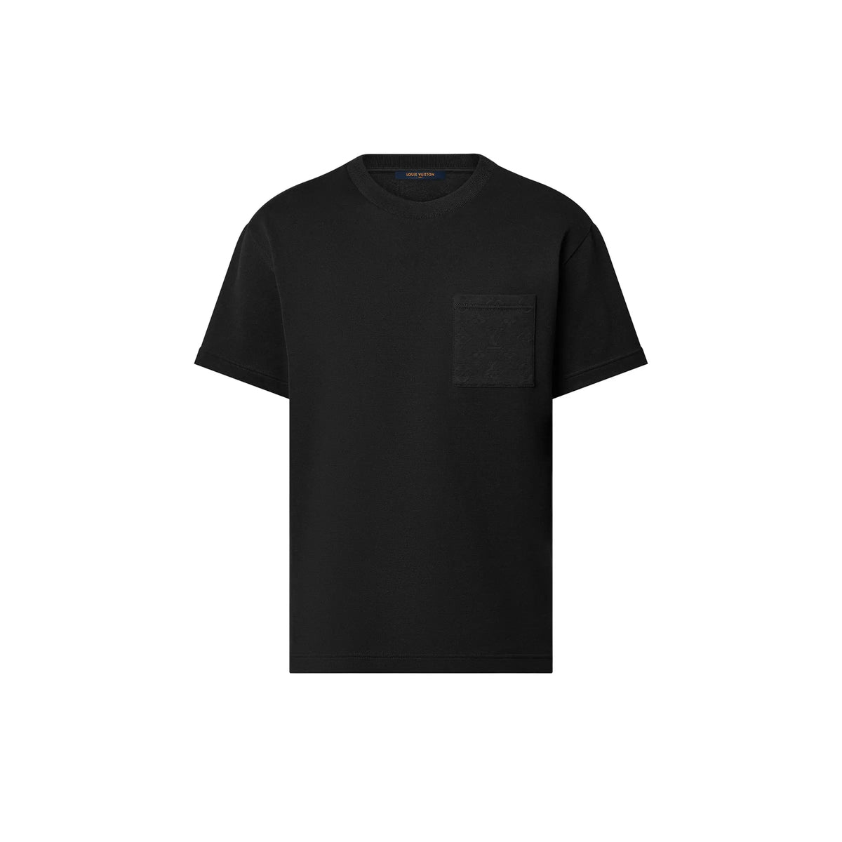 Louis Vuitton Tee-shirt en coton piqué