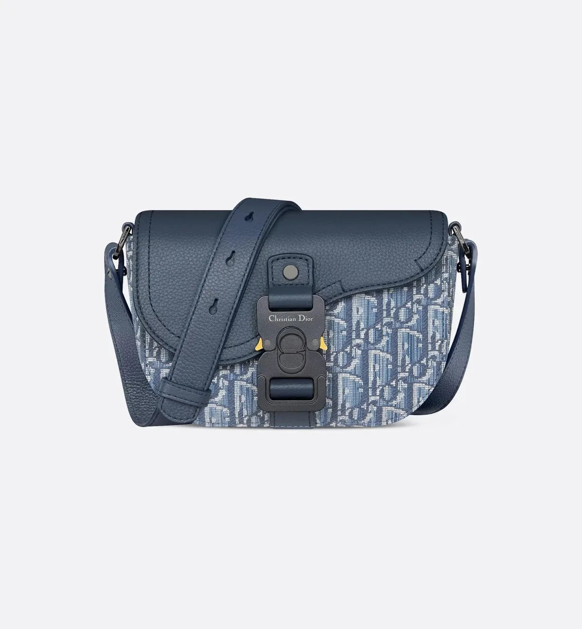 Mini sac Dior Messenger à rabat Saddle