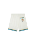 Casablanca Casa Way Silk Shorts