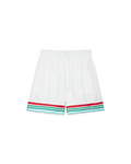 Casablanca Casa Way World Series Silk Shorts
