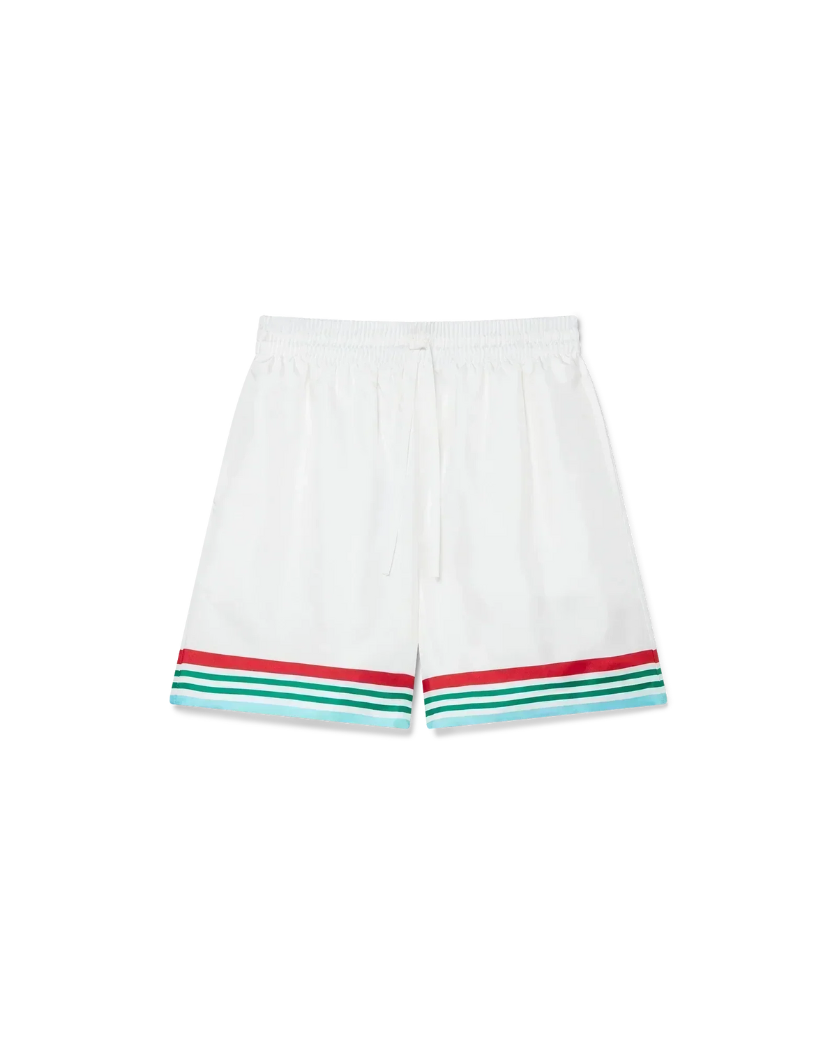 Casablanca Casa Way World Series Silk Shorts