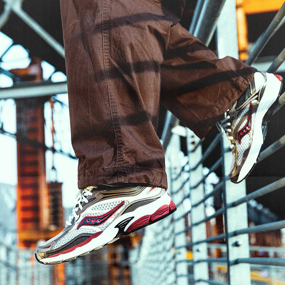 Sneakers Saucony