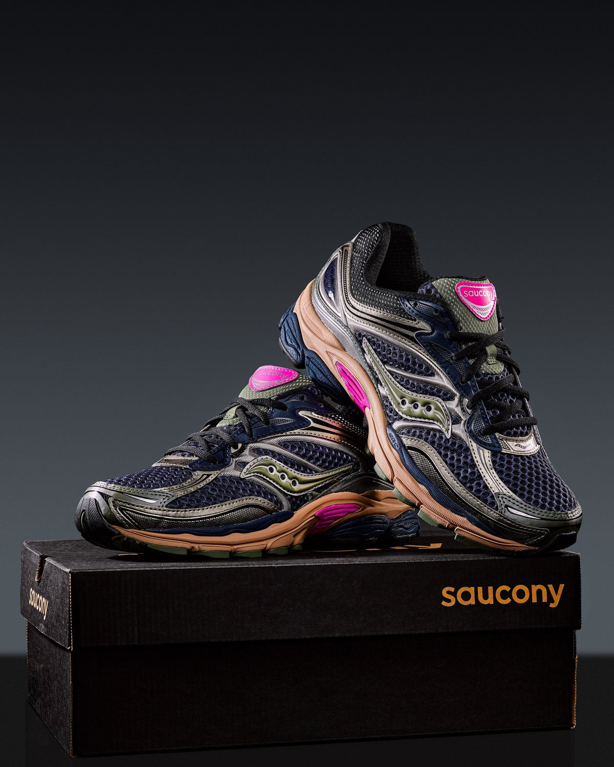 Sneakers Saucony