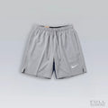 Nike Short Miler Gris