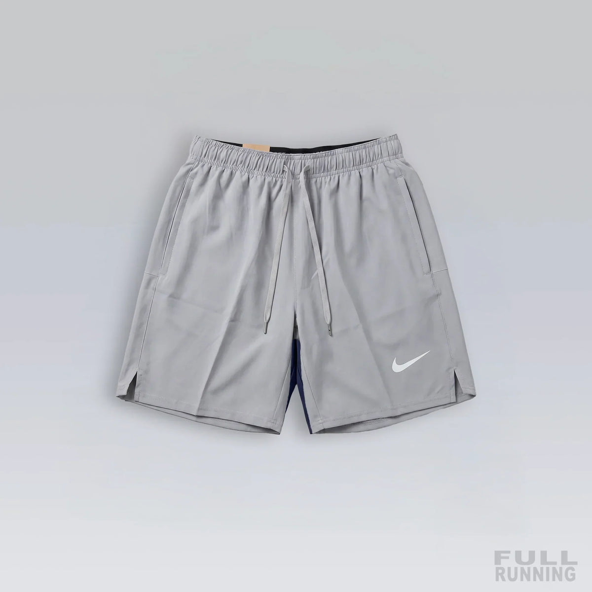Nike Short Miler Gris