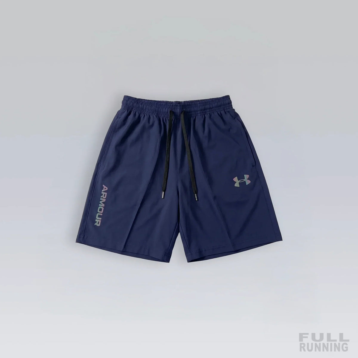 Short Under réfléchissant Bleu