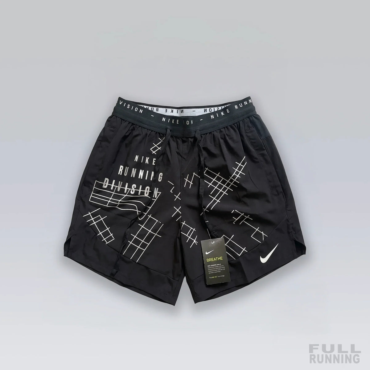 Nike Short Division Noir