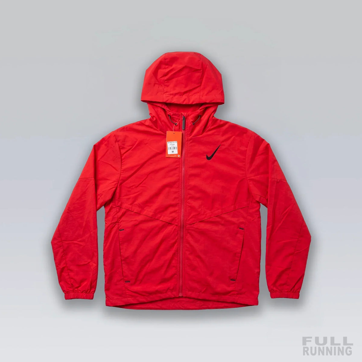 Nike Veste de Running Aeroswift Rouge