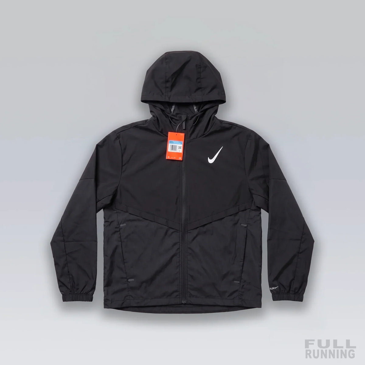 Nike Veste de Running Aeroswift Noir