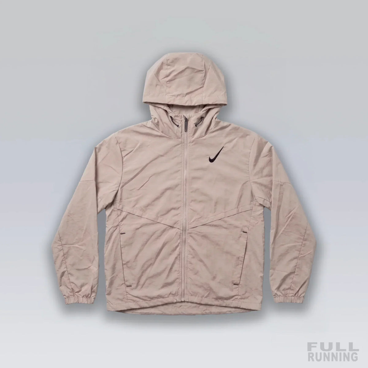 Nike Veste de Running Aeroswift Beige