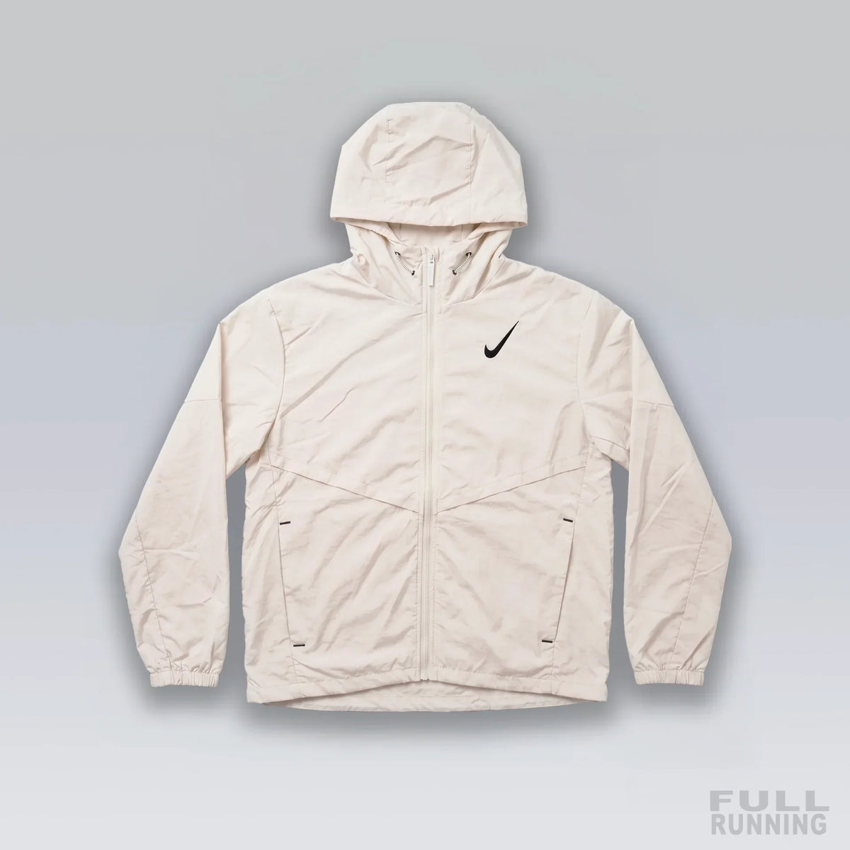 Nike Veste de Running Aeroswift Blanc