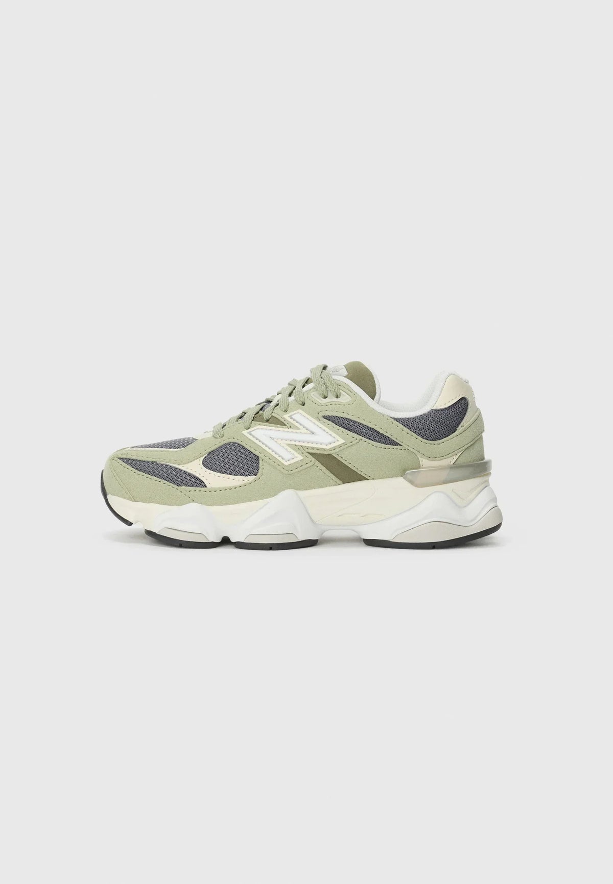 New Balance 9060 Vert Kaki