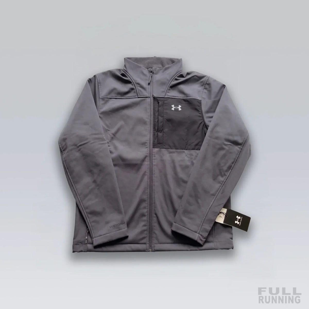 Veste Coldgear Gris