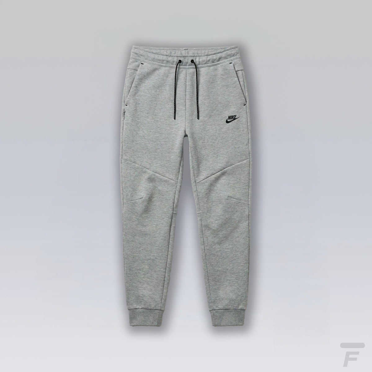 Nike Pantalon Tech Fleece Gris