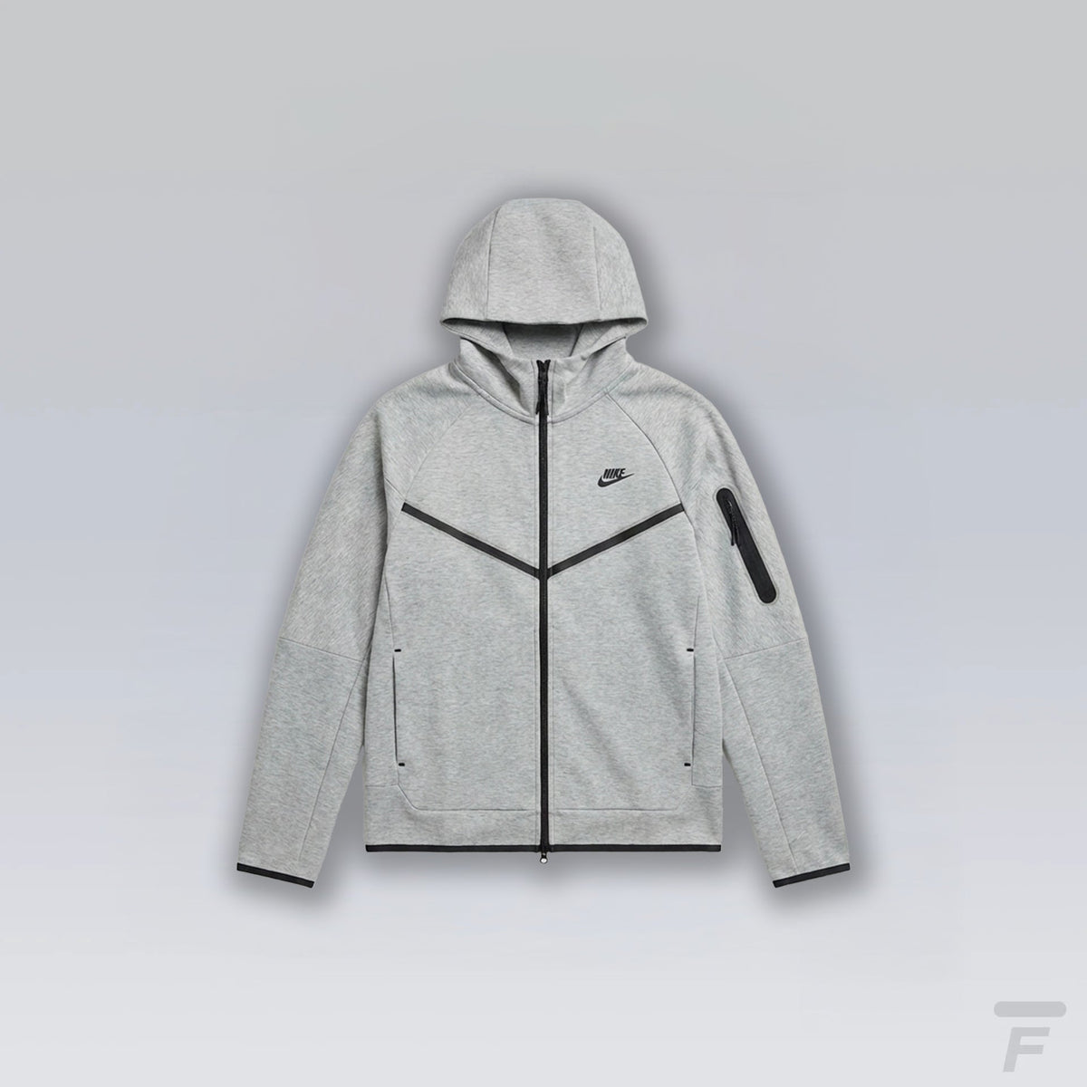 Nike Veste Tech Fleece Gris