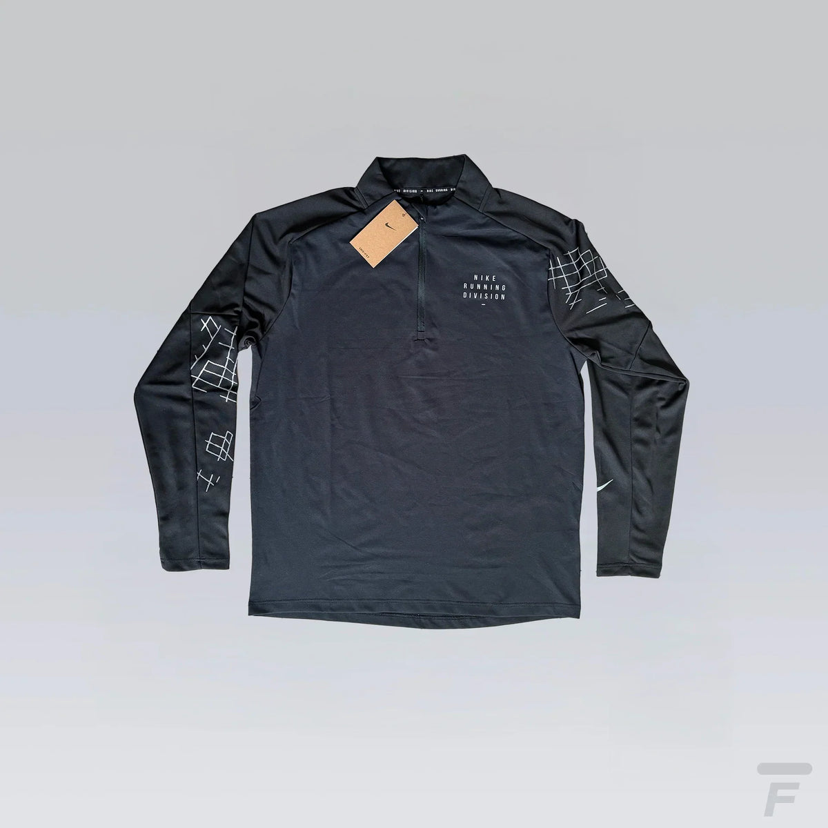 Nike Haut de Running Division Noir
