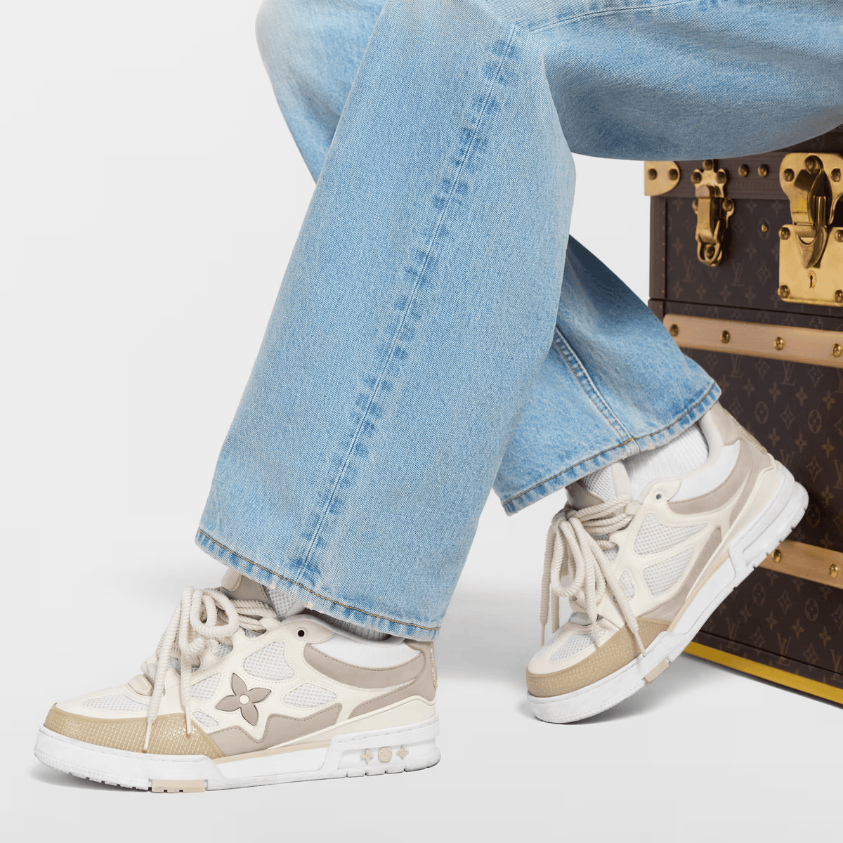 Sneakers LV Skate