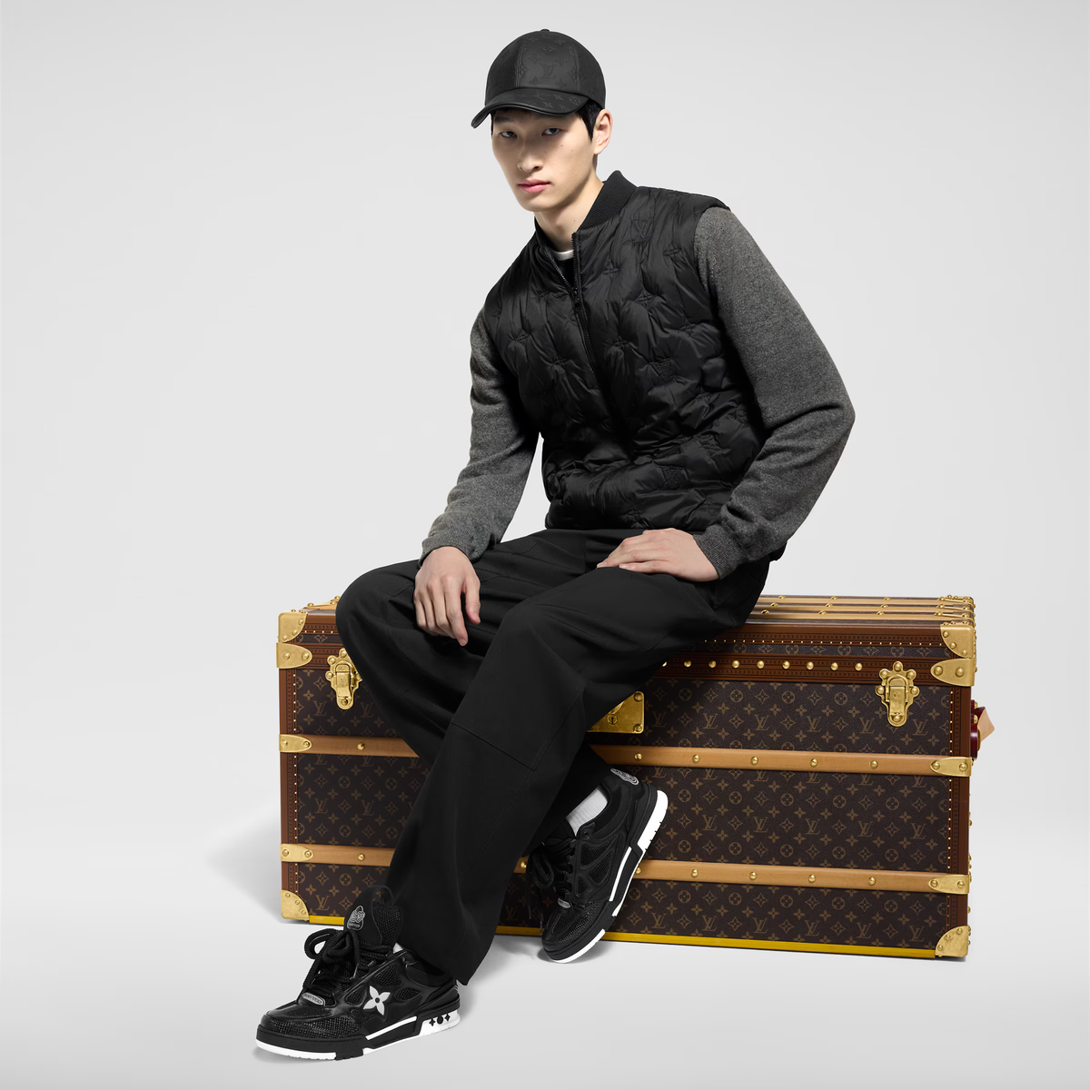 Sneakers LV Skate