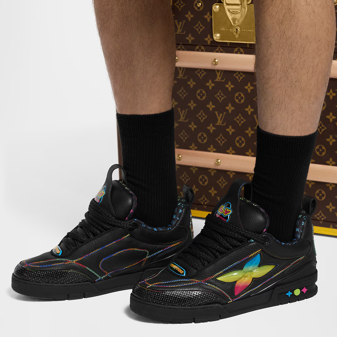 Sneakers LV Skate