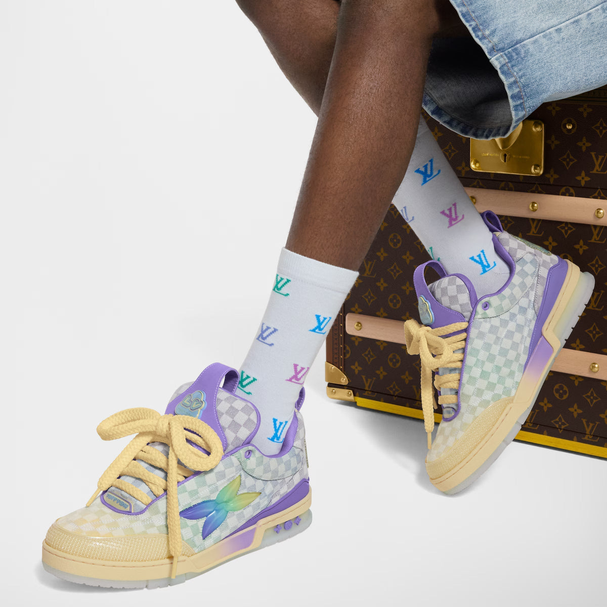Sneakers LV Skate