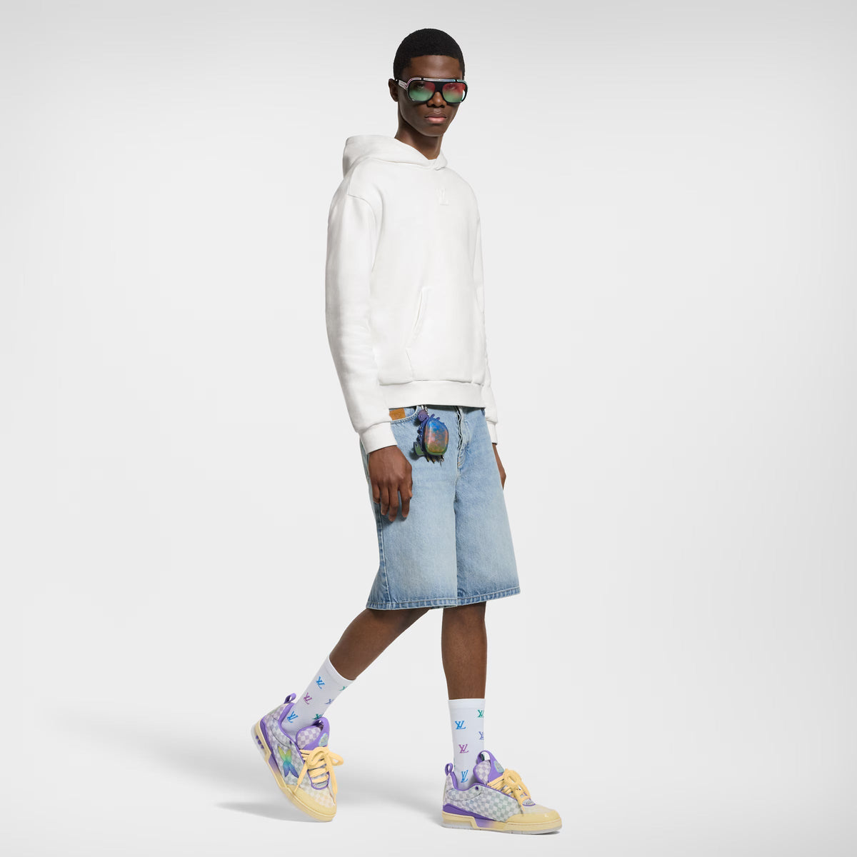 Sneakers LV Skate
