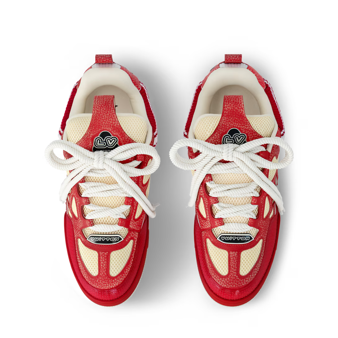 Sneakers LV Skate