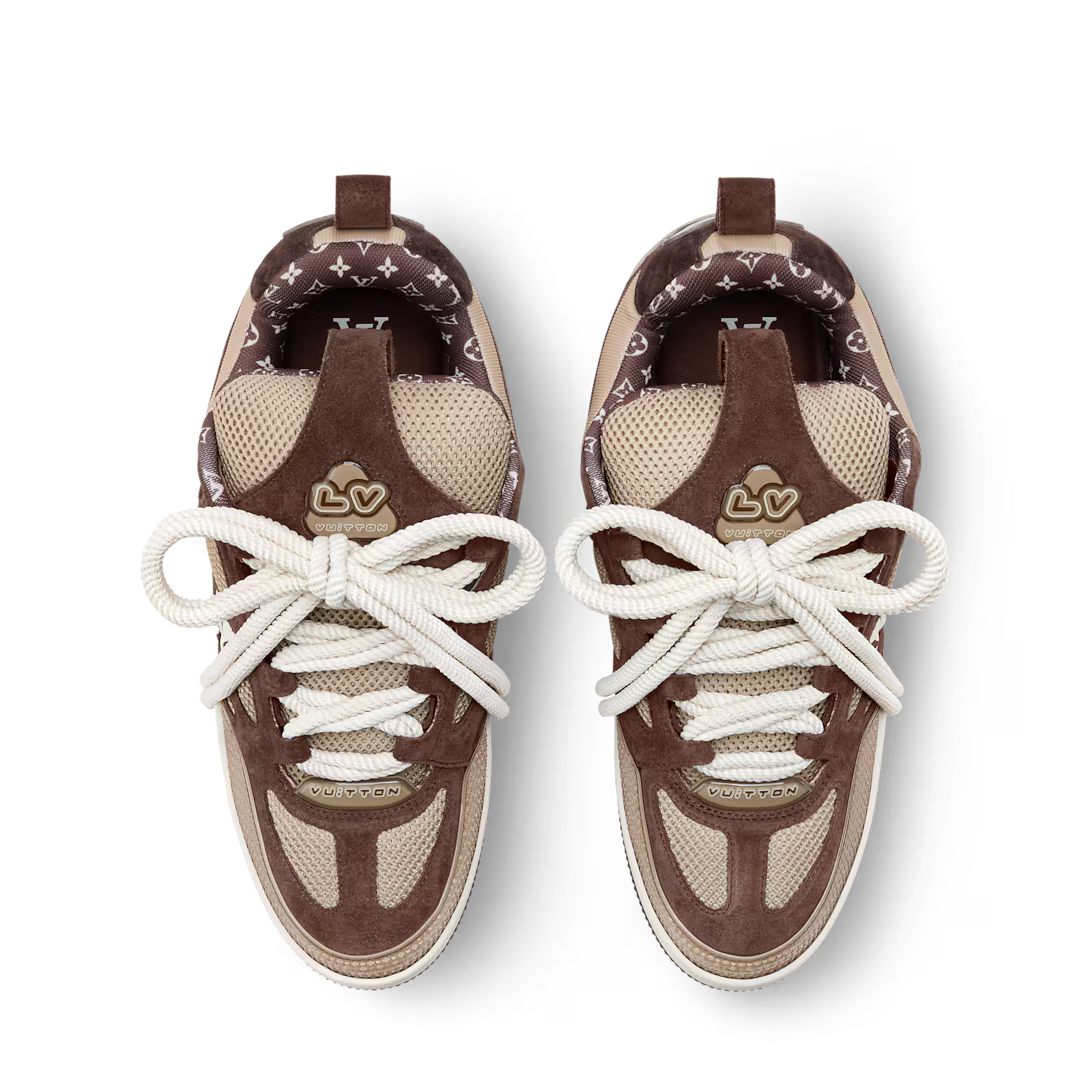 Sneakers LV Skate
