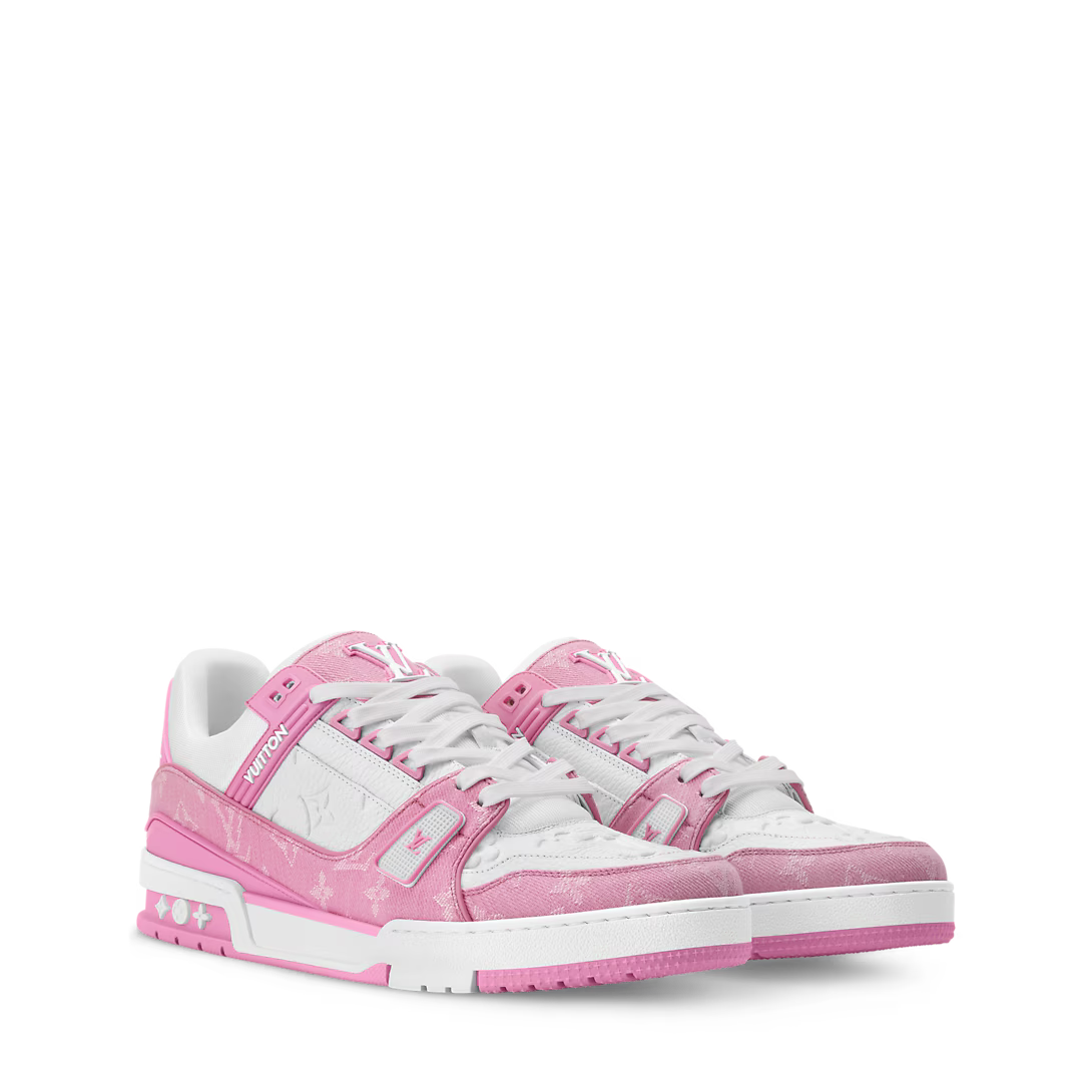 LV Trainer Rose Bonbon