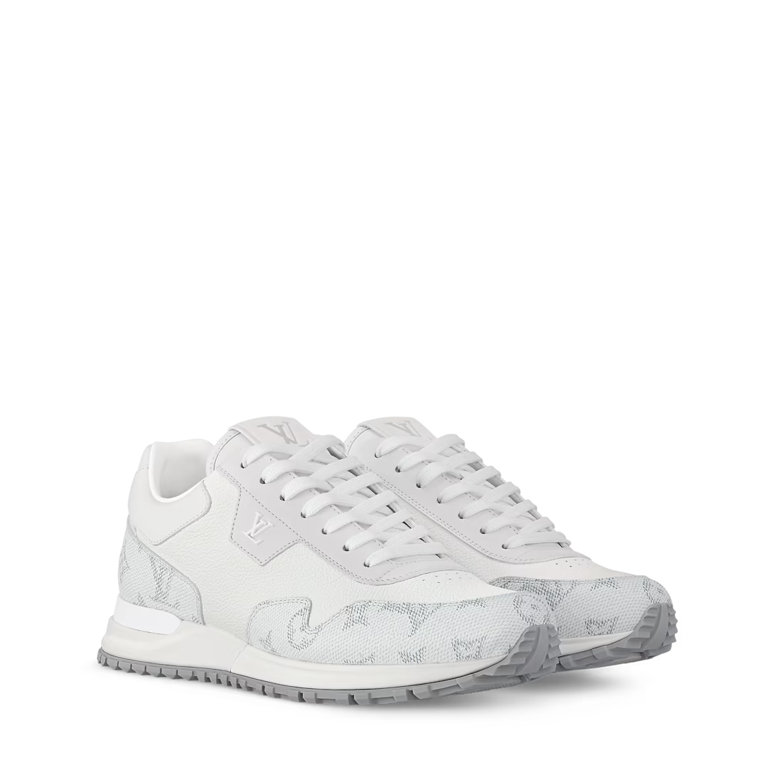 LV Run Away Blanc