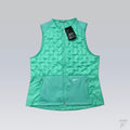 Nike Veste Sans Manche Running Therma Fit Vert Menthe