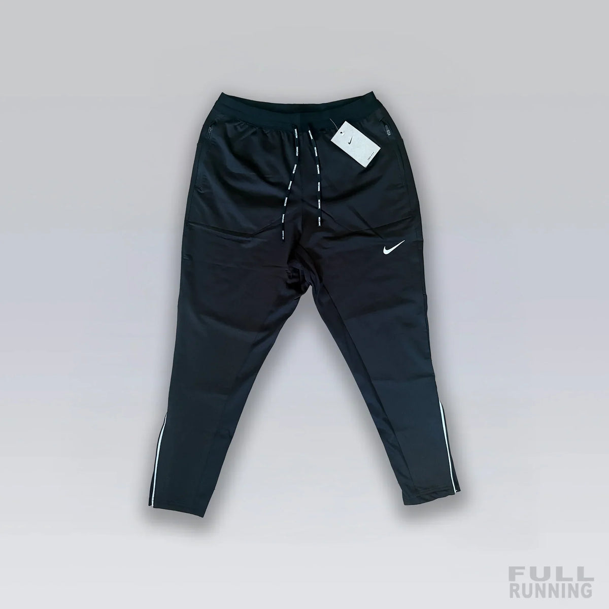 Nike Pantalon de Running Phenom Elite v1 Noir
