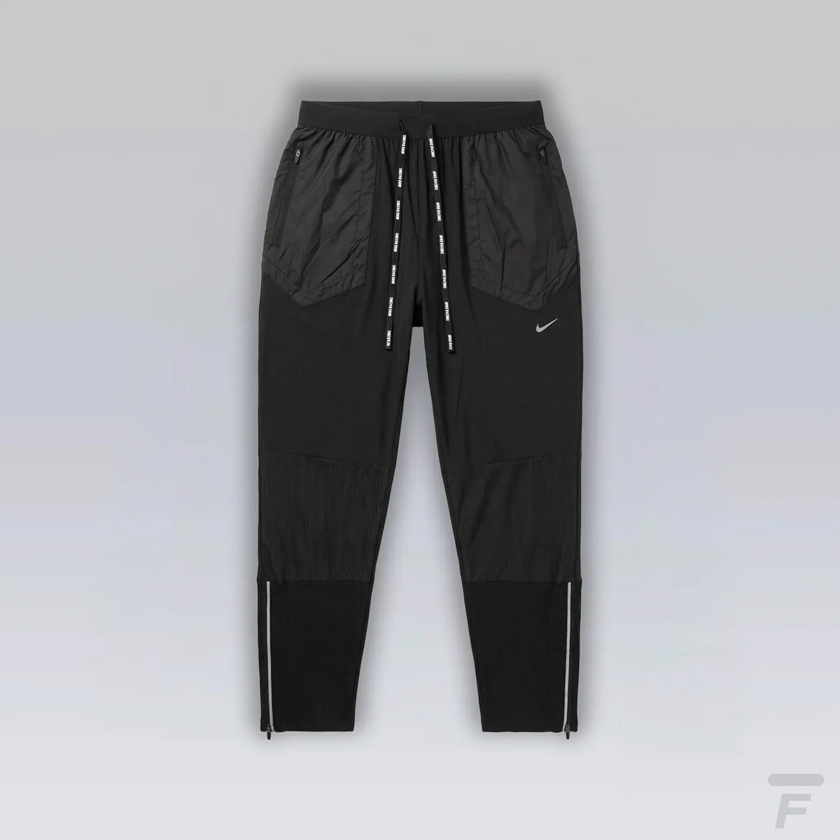 Nike Pantalon de Running Phenom Elite v3 Noir