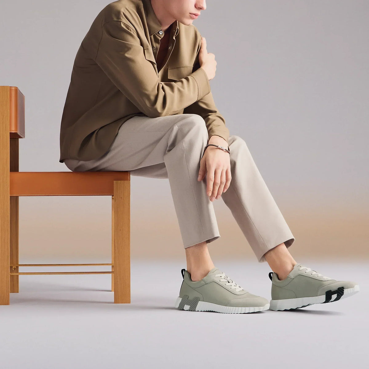 Sneakers Hermès