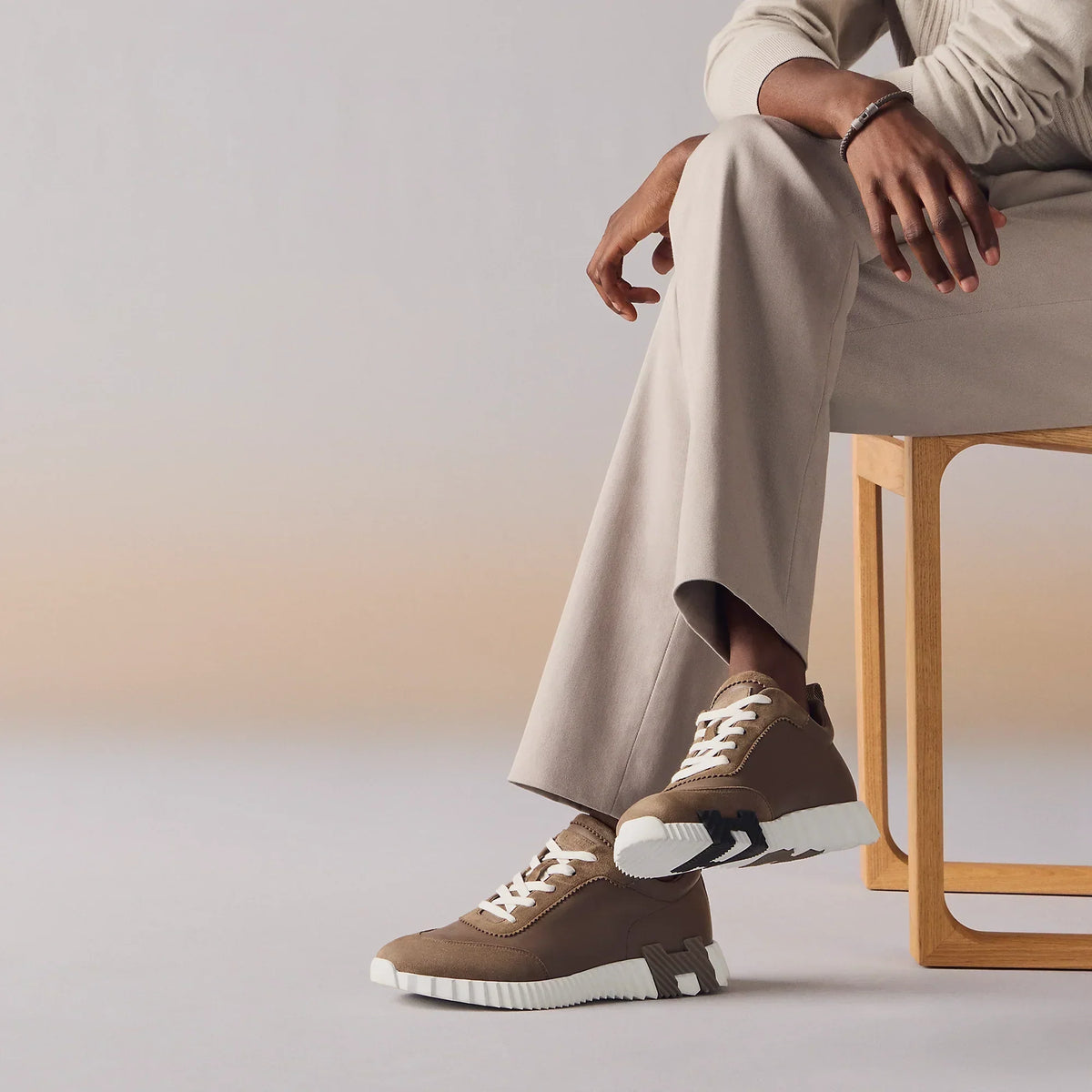 Sneakers Hermès