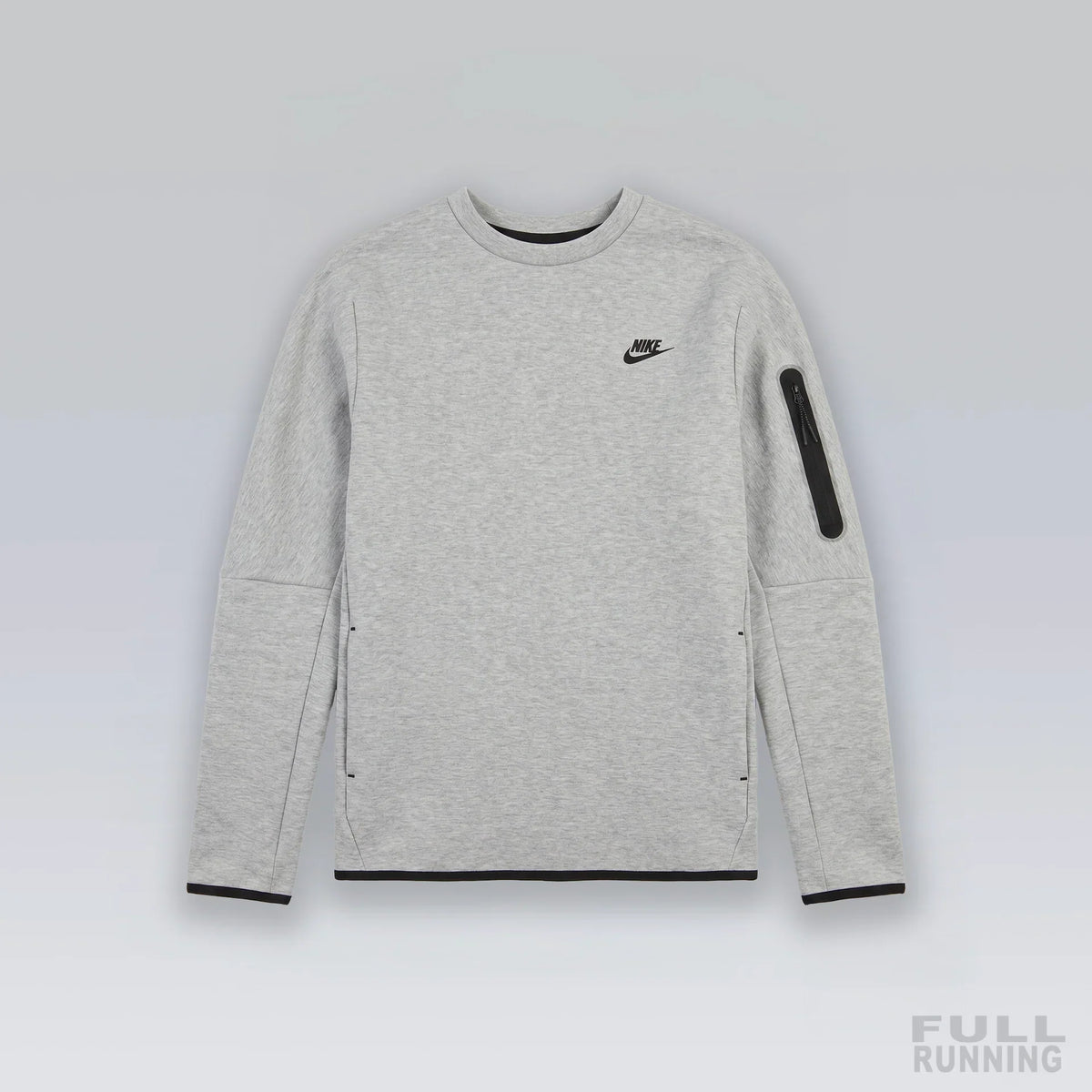 Nike Pull Tech Fleece Gris