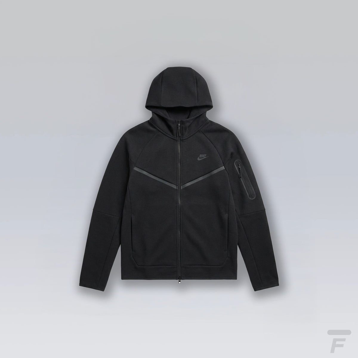 Nike Veste Tech Fleece Noir