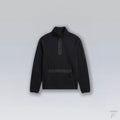 Nike Veste demi-zippée “kangourou” Tech Fleece Noire
